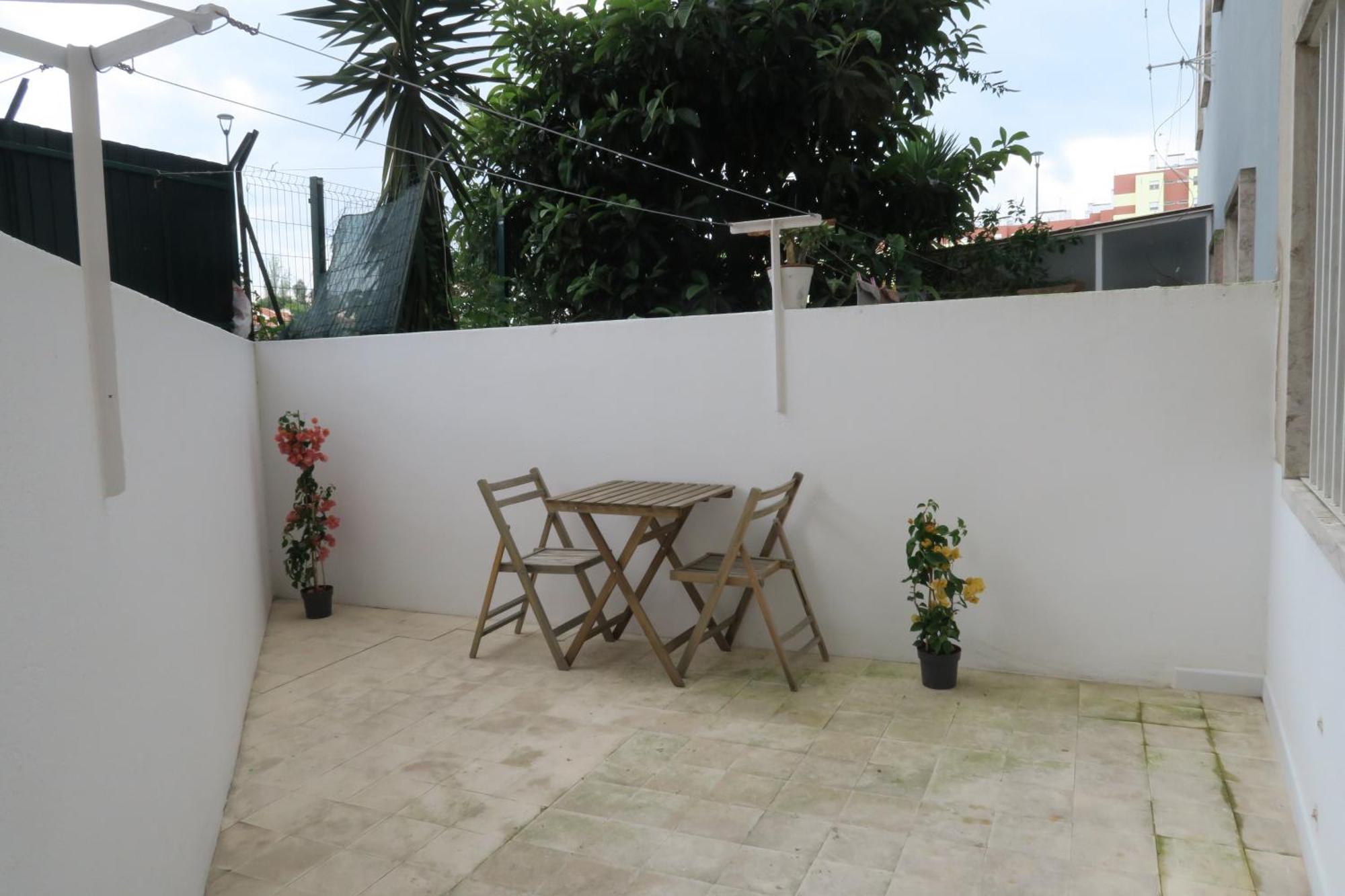 Alvalade Coliving Hub Apartment Lisbon Exterior photo