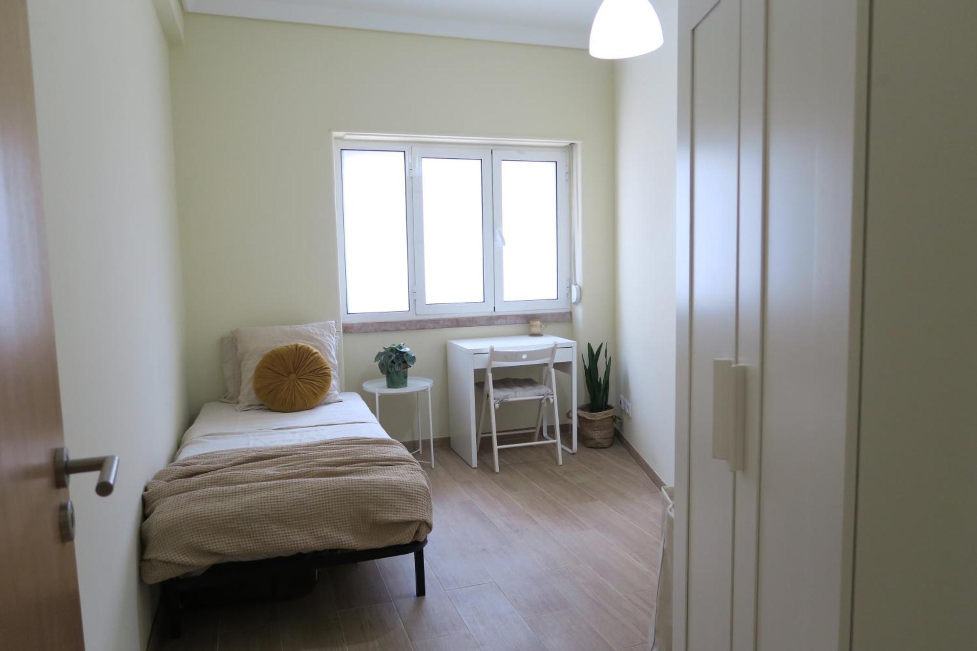 Alvalade Coliving Hub Apartment Lisbon Room photo