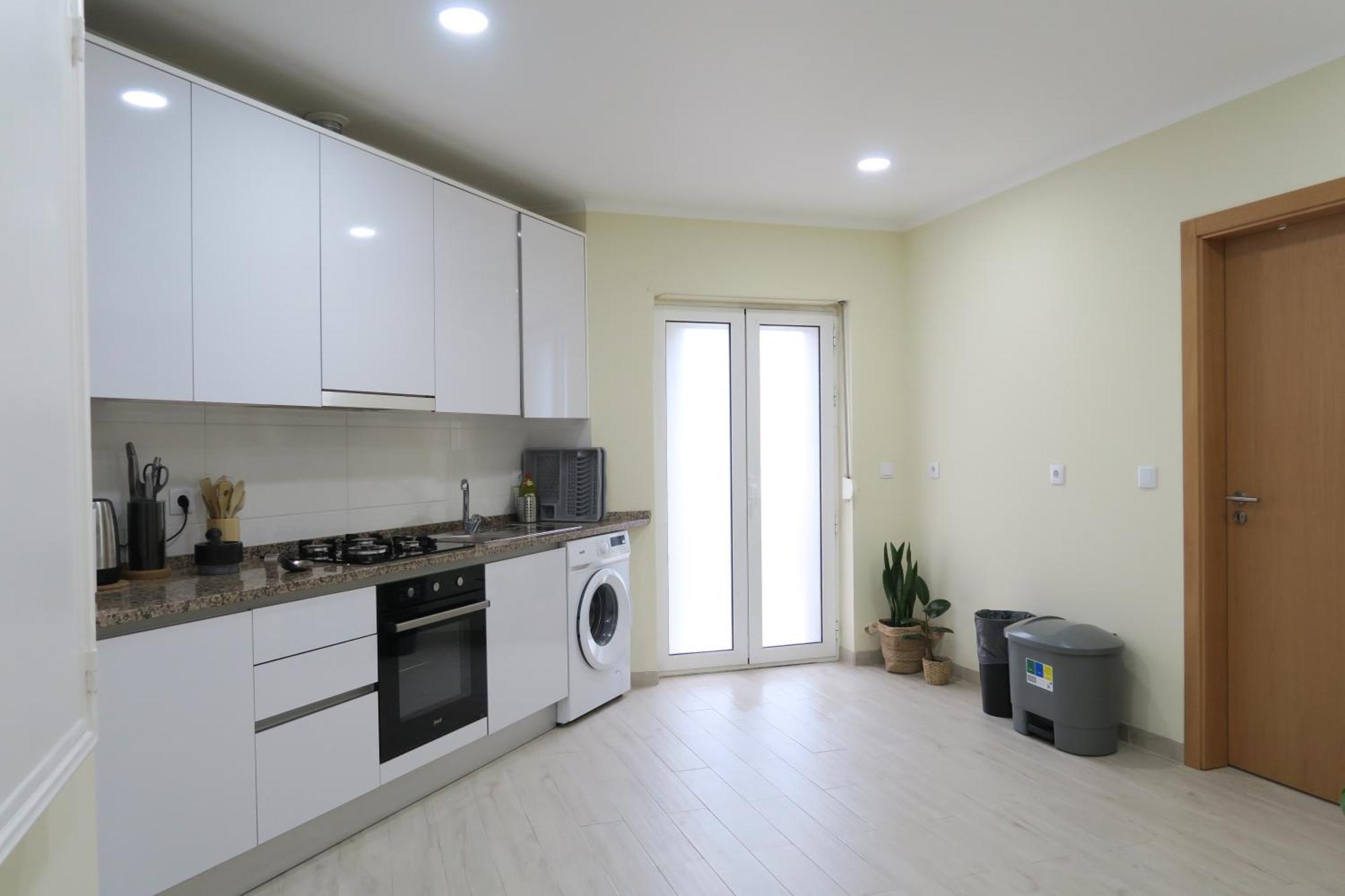Alvalade Coliving Hub Apartment Lisbon Exterior photo